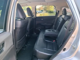 Honda Cr-v 2.0i-155кс-ШВЕЙЦАРИЯ-АВТОМАТ-4Х4-KEYLESS-NAVI, снимка 10