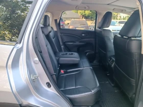 Honda Cr-v 2.0i-155кс-ШВЕЙЦАРИЯ-АВТОМАТ-4Х4-KEYLESS-NAVI, снимка 11