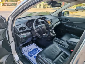 Honda Cr-v 2.0i-155кс-ШВЕЙЦАРИЯ-АВТОМАТ-4Х4-KEYLESS-NAVI, снимка 8