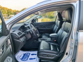 Honda Cr-v 2.0i-155кс-ШВЕЙЦАРИЯ-АВТОМАТ-4Х4-KEYLESS-NAVI, снимка 9