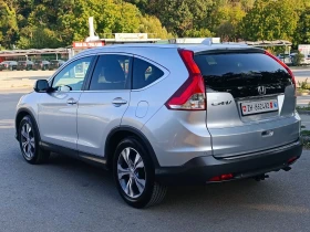 Honda Cr-v 2.0i-155кс-ШВЕЙЦАРИЯ-АВТОМАТ-4Х4-KEYLESS-NAVI, снимка 6