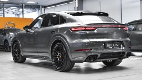 Porsche Cayenne Coupe GTS 4.0 V8 Tiptronic S, снимка 7