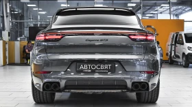 Porsche Cayenne Coupe GTS 4.0 V8 Tiptronic S, снимка 3