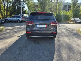 Kia Sorento 2.2CRDI/4X4/АВТОМАТИК/КОЖА/ПАНОРАМА , снимка 5