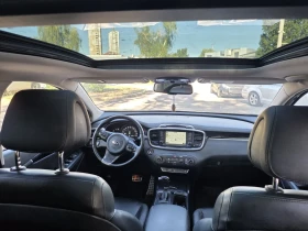 Kia Sorento 2.2CRDI/4X4/АВТОМАТИК/КОЖА/ПАНОРАМА , снимка 12