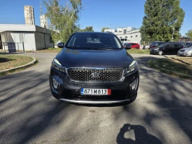 Kia Sorento 2.2CRDI/4X4/АВТОМАТИК/КОЖА/ПАНОРАМА , снимка 2