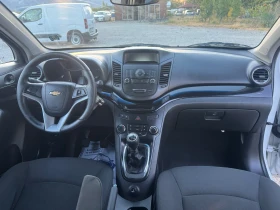 Chevrolet Orlando 2.0d-7 места, снимка 11