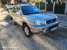 Hyundai Santa fe, снимка 1