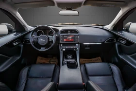 Jaguar F-PACE 2.0D PRESTIGE AWD AUTO PANORAMIC, снимка 9