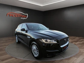 Jaguar F-PACE 2.0D PRESTIGE AWD AUTO PANORAMIC, снимка 2