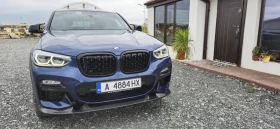 BMW X4 М40D, снимка 1