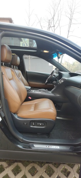 Lexus RX 450 F Sport -Hybrid AWD | Mobile.bg   10