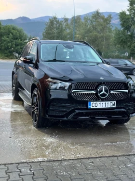     Mercedes-Benz GLE 350 GLE 300d