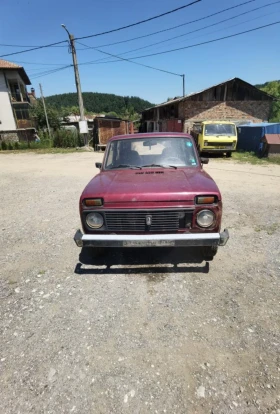 Lada Niva, снимка 1