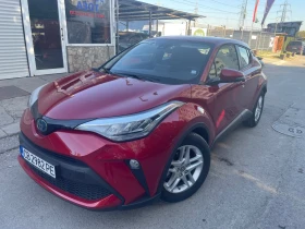 Toyota C-HR 1.8 98 к с &#128285; 7970 км 1