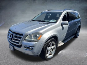     Mercedes-Benz GL 550