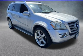 Mercedes-Benz GL 550 | Mobile.bg    4