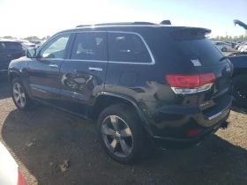 Jeep Grand cherokee OVERLAND 4X4 5.7HEMI, снимка 3