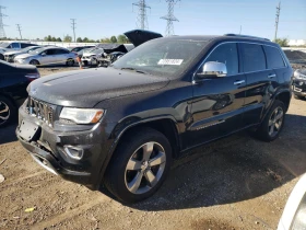 Jeep Grand cherokee OVERLAND 4X4 5.7HEMI, снимка 1