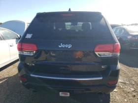 Jeep Grand cherokee OVERLAND 4X4 5.7HEMI, снимка 6