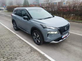 Nissan X-trail e-4orce 4WD 1