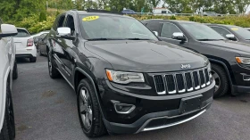 Jeep Grand cherokee Limited 4x4 НОВИ ГУМИ 8ZF , снимка 1