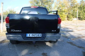 Toyota Tundra 5.7L V8 FORCE  TRD 4X4 SPORT, снимка 6