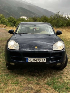 Porsche Cayenne 3.2, снимка 1