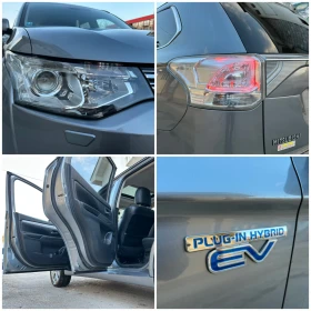 Mitsubishi Outlander 2.0PHEV Plug-in Hybrid FULL - [14] 