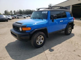 Toyota Fj cruiser ПРОВЕРЕН АВТОМОБИЛ / СЕРВИЗНА ИСТОРИЯ 1