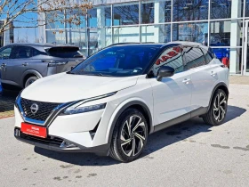 Nissan Qashqai 1.3 DiG-T HO 4x4 CVT Tekna plus, снимка 4