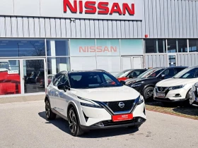 Nissan Qashqai 1.3 DiG-T HO 4x4 CVT Tekna plus, снимка 1