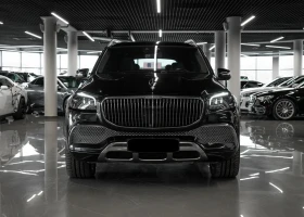 Обява за продажба на Mercedes-Benz GLS 600 MAYBACH ~ 371 998 лв. - изображение 1