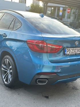 BMW X6 - 58500 лв. - 17743344 14