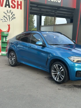 BMW X6 - 58500 лв. - 17743344 2