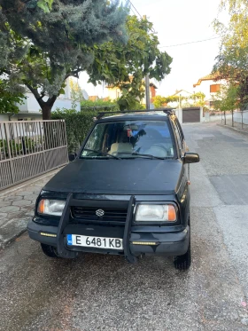     Suzuki Vitara \