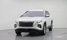 Обява за продажба на Hyundai Tucson Gasoline 1.6 Turbo 2WD Modern ~43 539 лв. - изображение 2