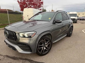 Mercedes-Benz GLE 53 4MATIC * AMG * CARFAX * БЕЗ ПЪРВОНАЧАЛНА ВНОСКА