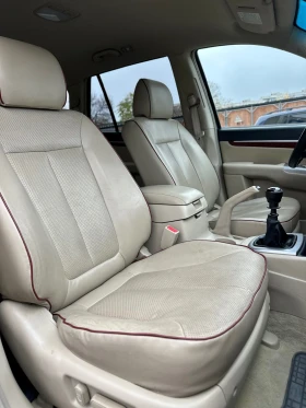Hyundai Santa fe CRDi* 4x4* Кожа* Ръчка - 8400 лв. / 4294.85 € - 45609549 13