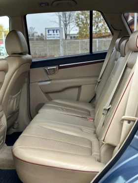 Hyundai Santa fe CRDi* 4x4* Кожа* Ръчка - 8400 лв. / 4294.85 € - 45609549 11