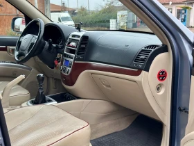 Hyundai Santa fe CRDi* 4x4* Кожа* Ръчка - 8400 лв. / 4294.85 € - 45609549 12