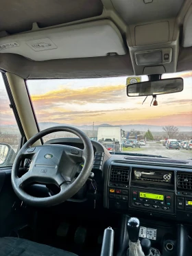 Land Rover Discovery 2.5TDI 138кс !  - 6350 € / 12419.52 лв. - 19455634 7