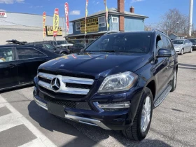 Mercedes-Benz GL * 4MATIC 4dr GL350 BlueTEC * CARFAX * ЦЕНА ДО БГ