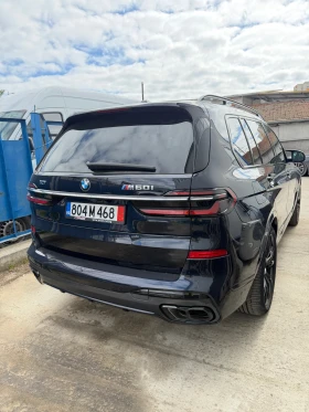 BMW X7 М60i - 85000 € / 166245.55 лв. - 31916201 4