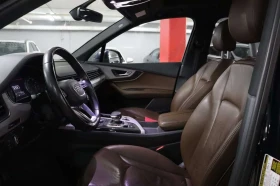 Audi Q7 * 3.0T Komfort * ПОДГРЕВ* ПАНОРАМА* KEYLESS*  | Auto.bg — изображение 5