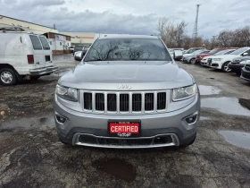 Jeep Grand cherokee LIMITED* КОЖА* ПОДГРЕВ* НАВИ* ПАНО* CARFAX* ВИДЕО* - 9850 € / 19264.93 лв. - 66885888 2