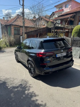BMW X5 BMW X5 45e M Sport FULL Laser Air 360 Rear Axle 22 - 52999 € / 103657.03 лв. - 64682783 4
