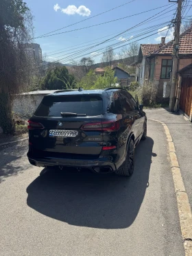 BMW X5 BMW X5 45e M Sport FULL Laser Air 360 Rear Axle 22 - 52999 € / 103657.03 лв. - 64682783 3