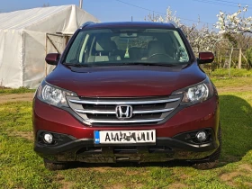 Honda Cr-v 2.4 EX-L