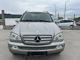 Mercedes-Benz ML 270 FINAL EDITION 2.7CDI 163кс NAVI КОЖА ВНОС ИТАЛИЯ | Auto.bg — изображение 2